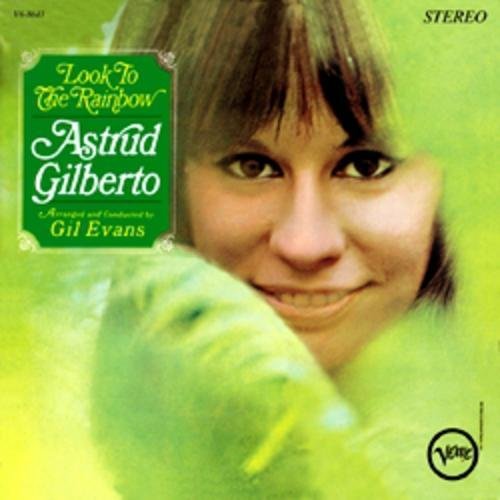 Astrud Gilberto/Look To The Rainbow@180gm Vinyl